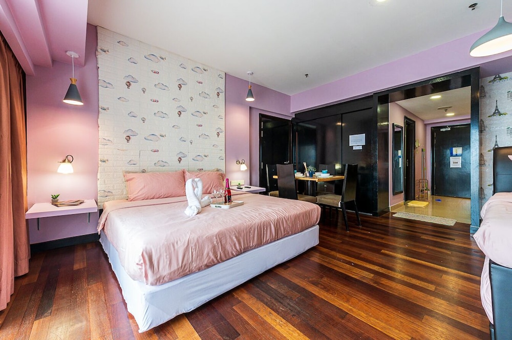 Sunway Pyramid Resort Suites by Ray&Jo photo 8