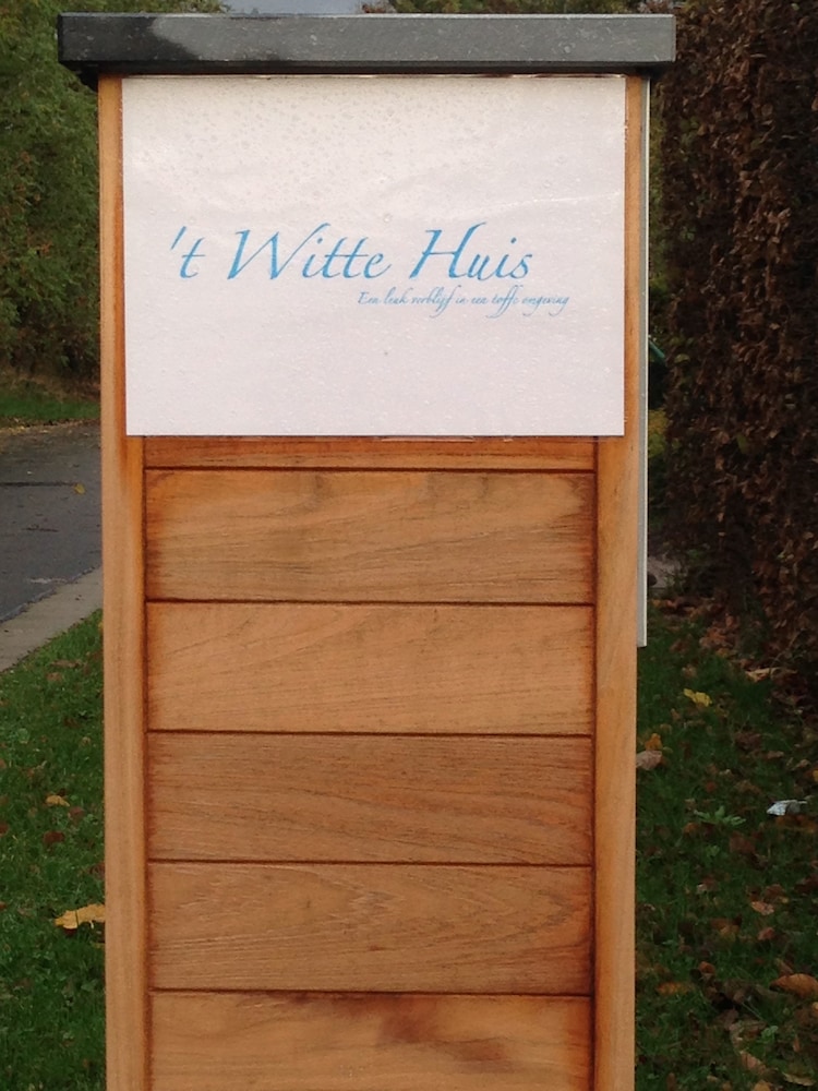 B&B 't Witte Huis