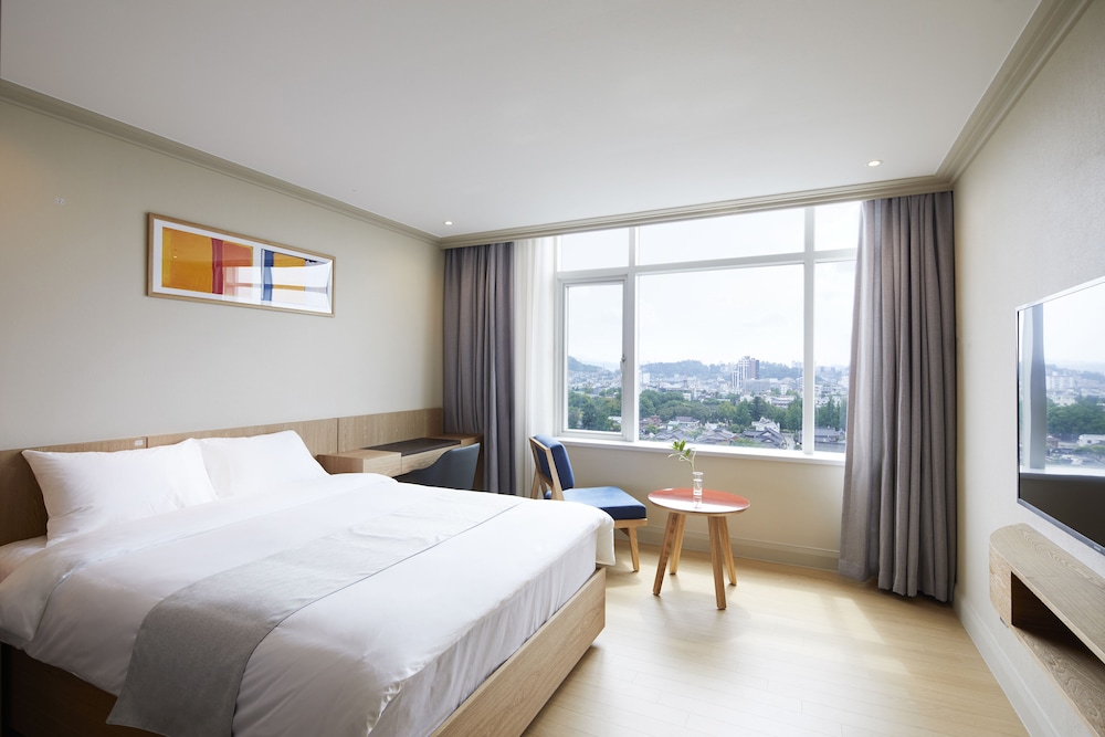 Lahan Hotel Jeonju 3