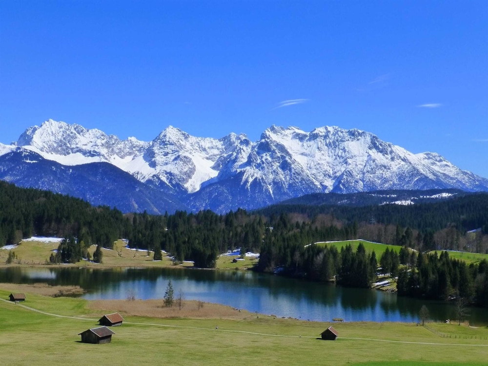 Cozy Alpine Flat in Altenau view 4