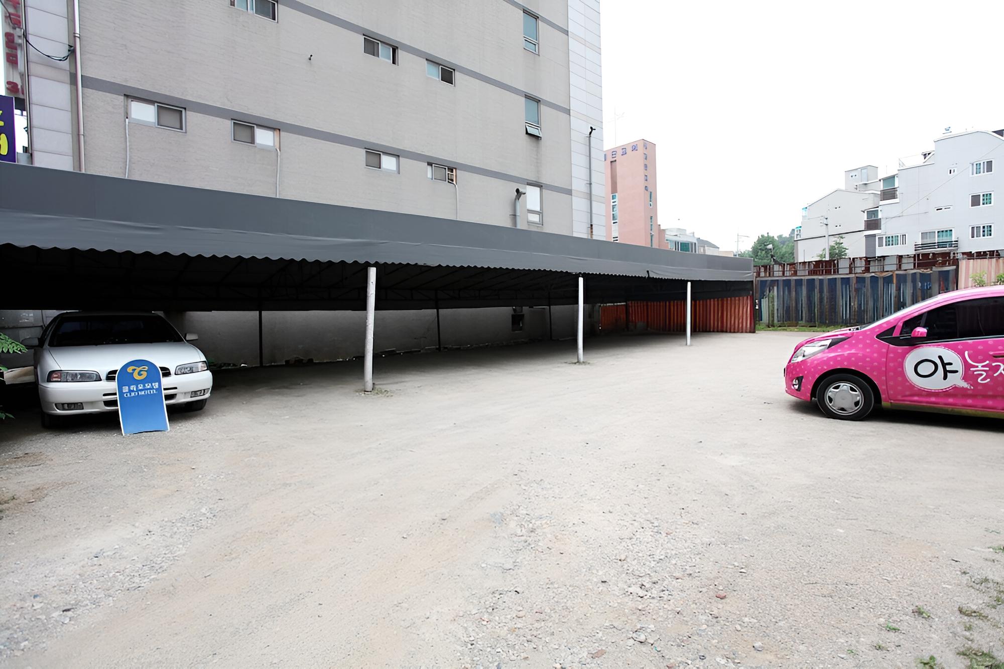 Incheon Clio view 4