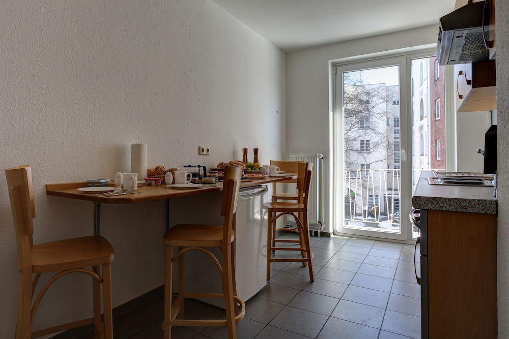 Hamburg Vacations - Boardinghouse Mundsburg - Property Image 39