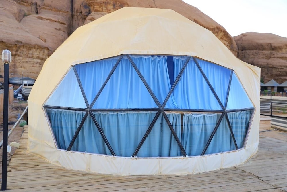 Albasha camp wadi rum