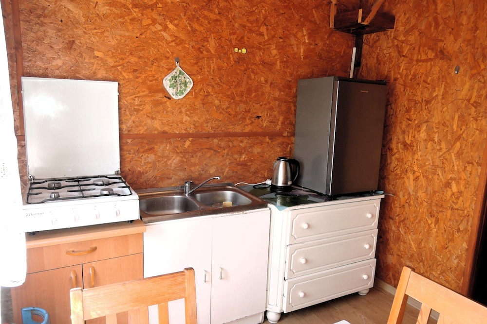 Kolczewo Lake & Forest Farm Stay