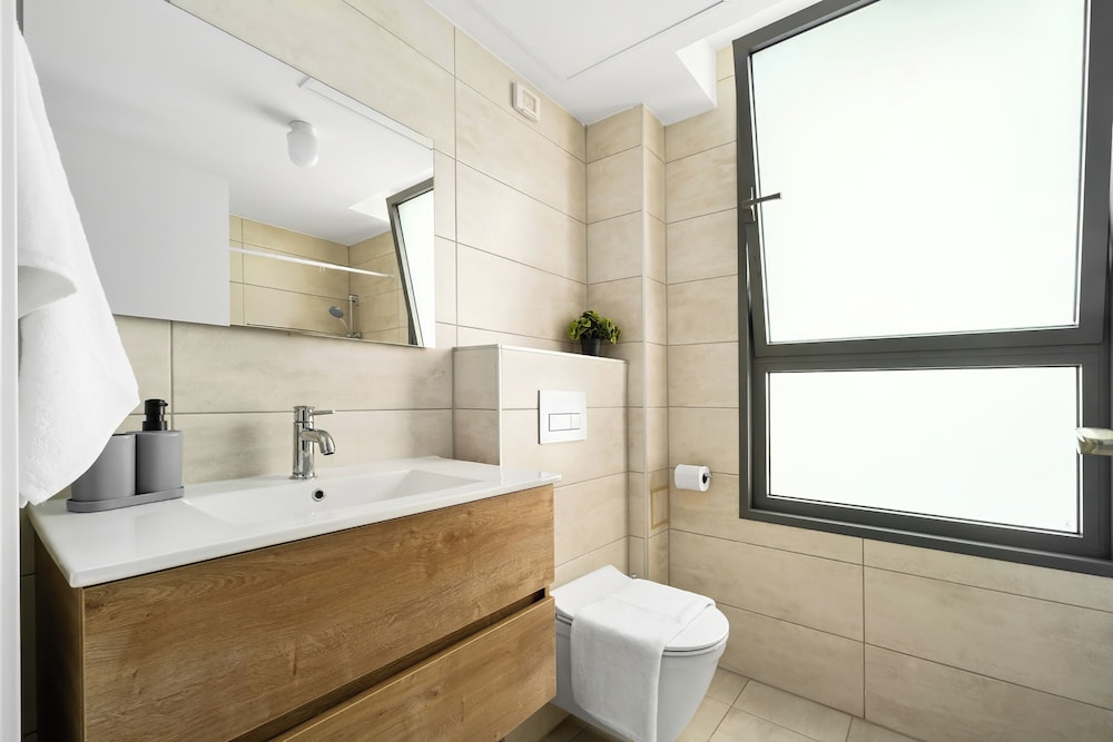 Achziv Seaside Escape by Sea N' Rent