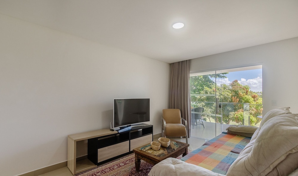 Condominium With Swimming Pool at Praia do Muta in Porto-ba - MUT