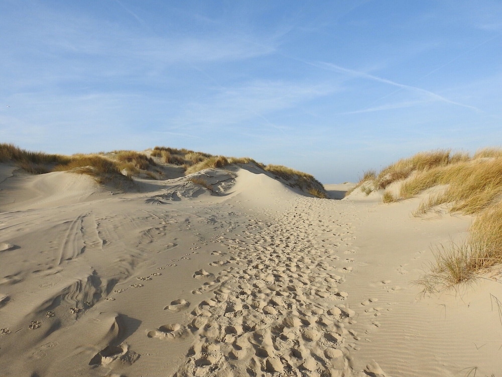 Holiday Home on Texel Island With Terrace