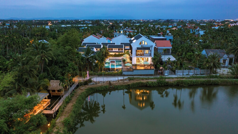 Nghé Garden Resort Hoian