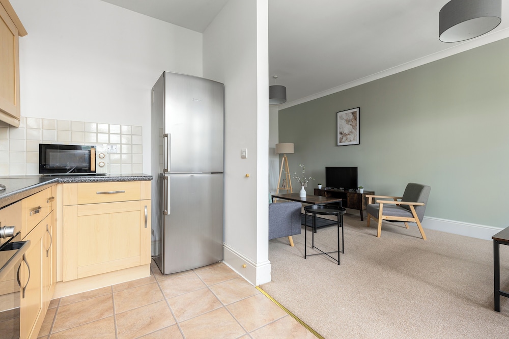 Lavish 1 Bed Flat near Broadway Market