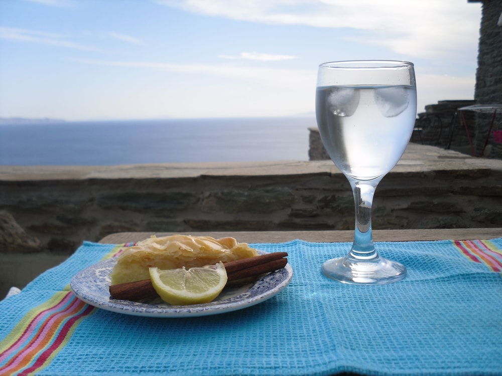 Aegean Castle Andros - Adults Only