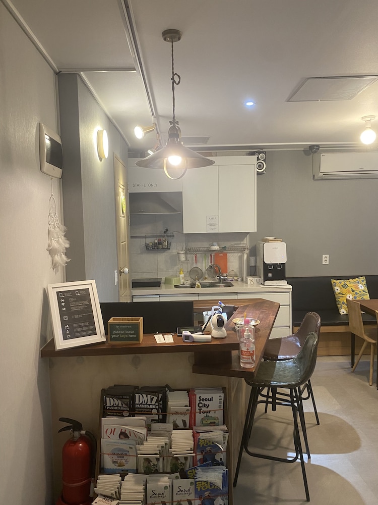 Fully Mini Hotel Insadong
