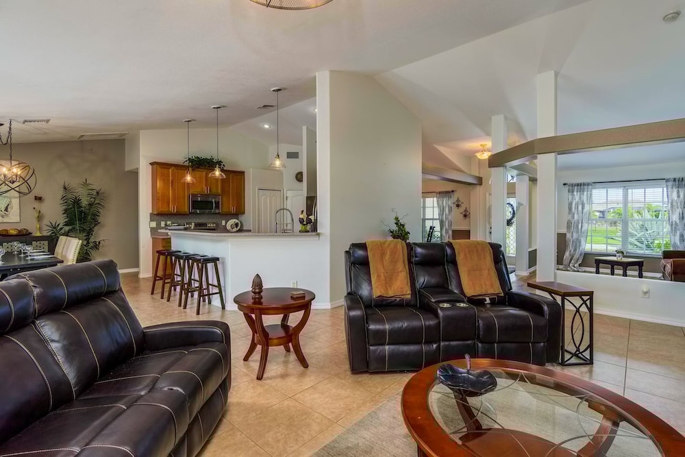 Sunset Serenity in Port Charlotte view 4