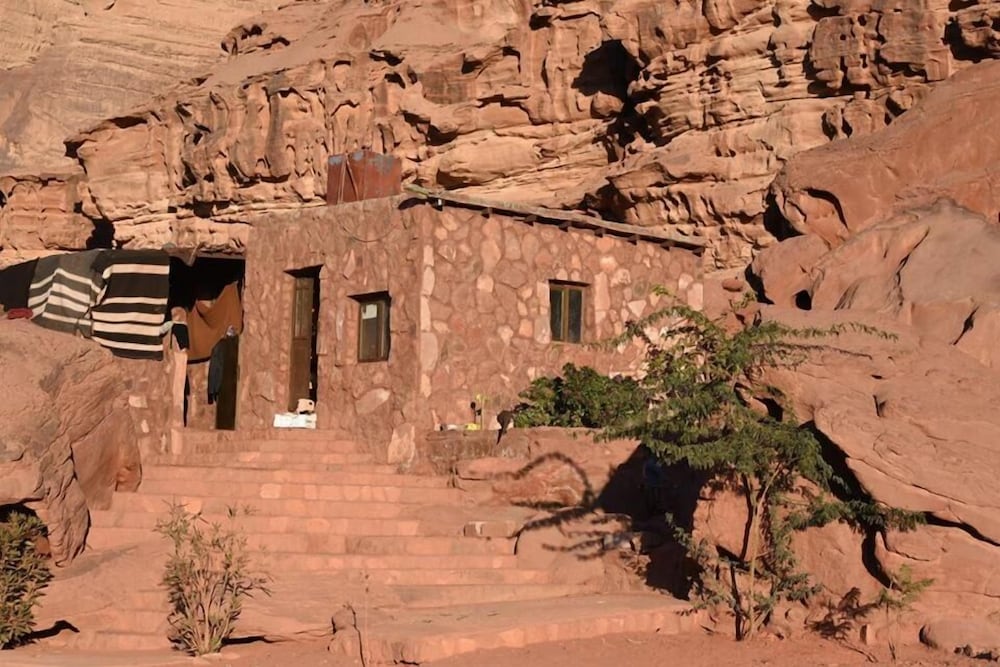 Wadi Rum Beduland Camp