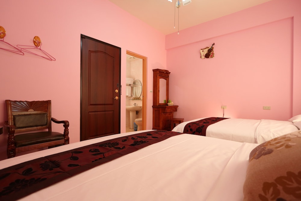 Love Family Hostel