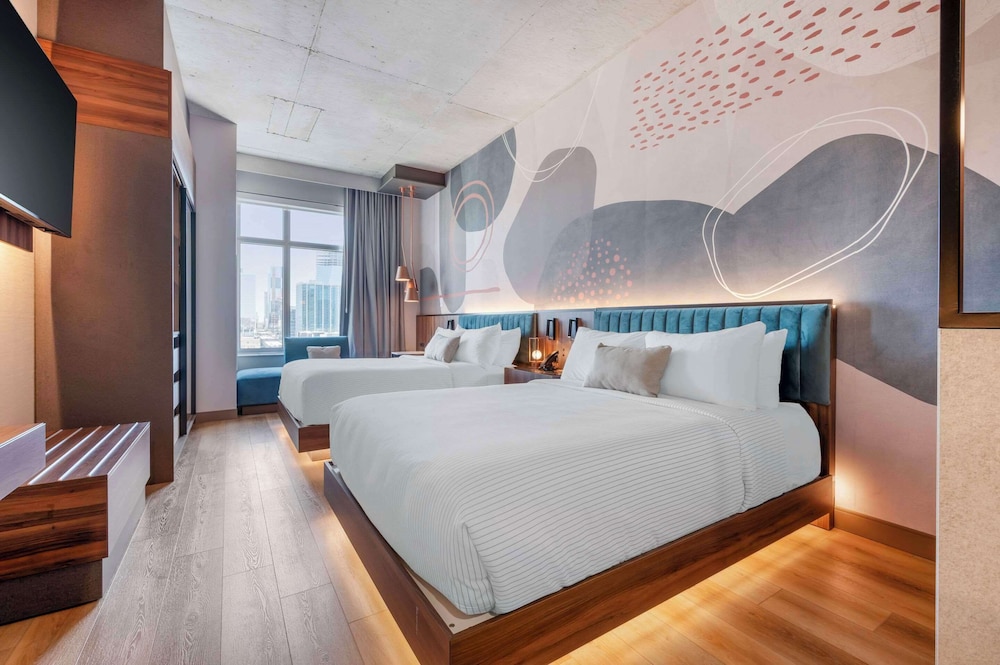 Cambria Hotel Nashville Midtown 24