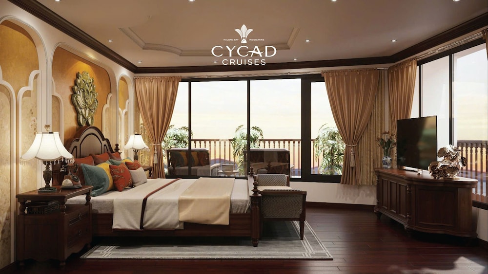 Cycad Cruise