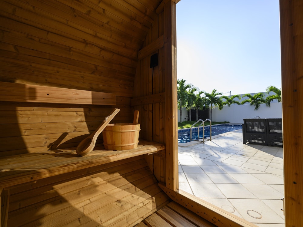 Pool Villa Imadomari by Coldio Premium