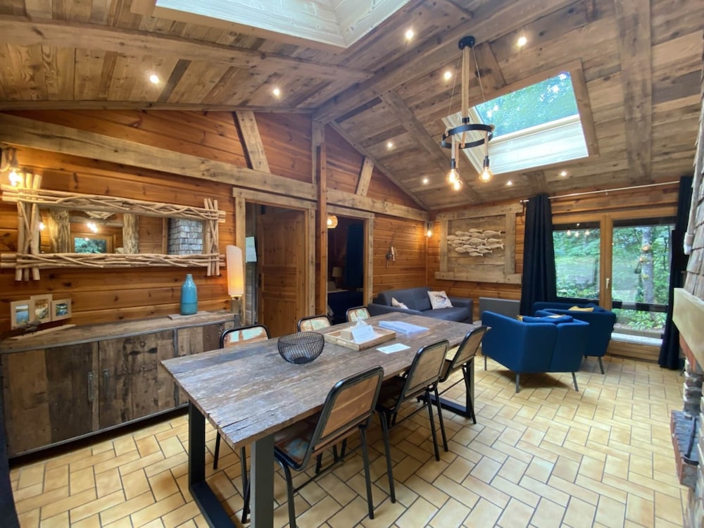 Spacious Chalet in La Bresse