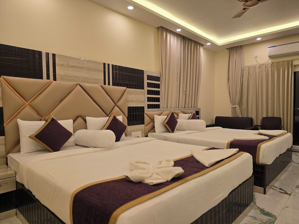 Elegant Beach Resort