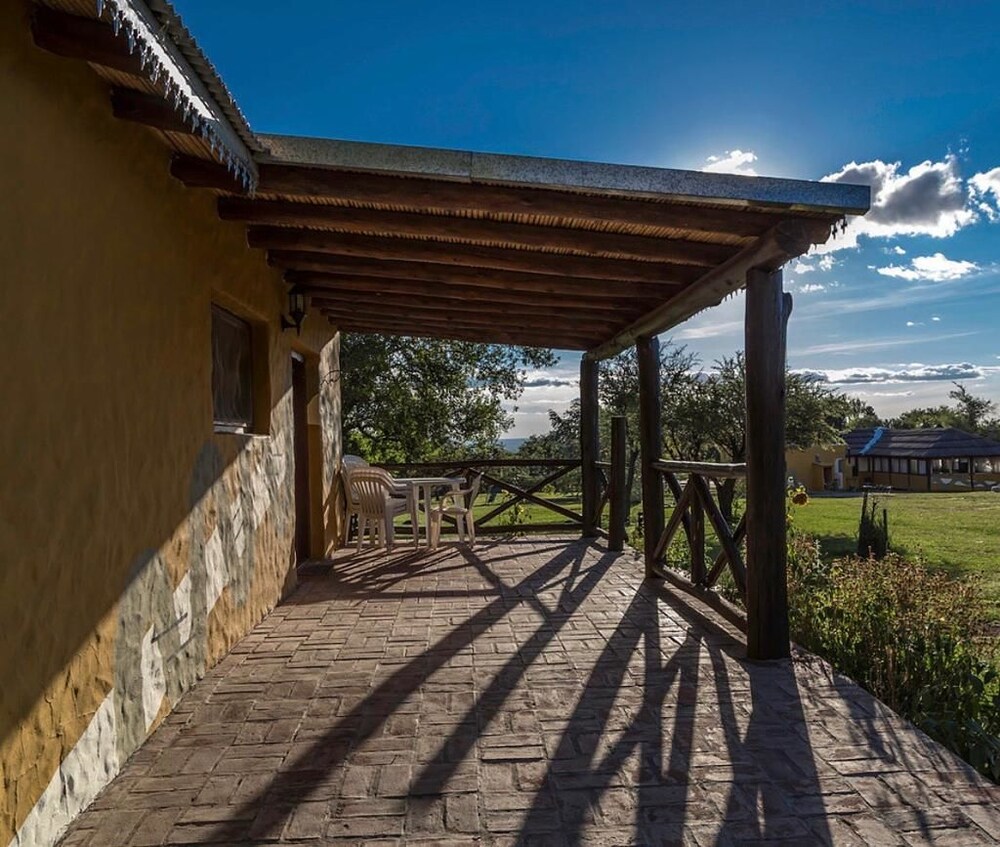 Cabañas La Mision Club de Campo
