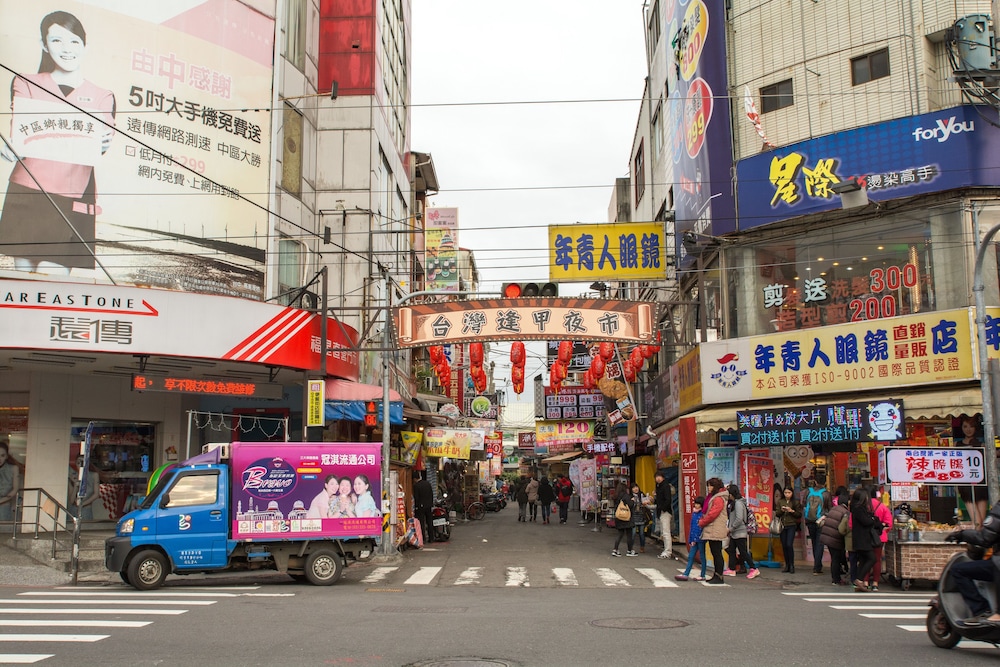 Fengchia Europe 2