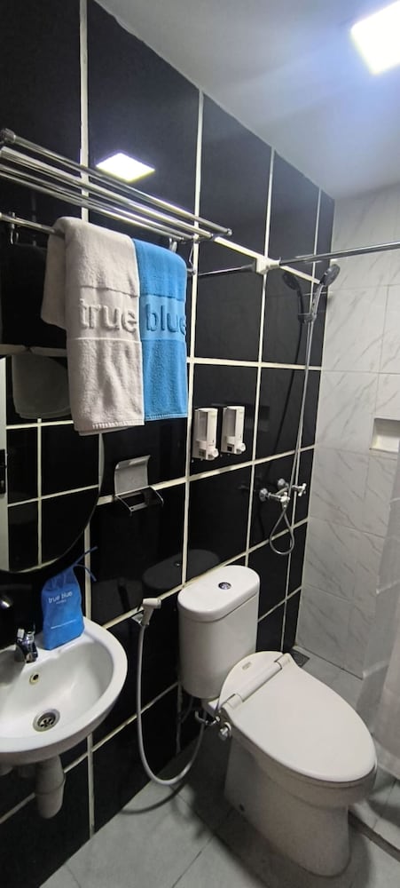 True Blue Bunga Bunga Hotel Pasar Baru