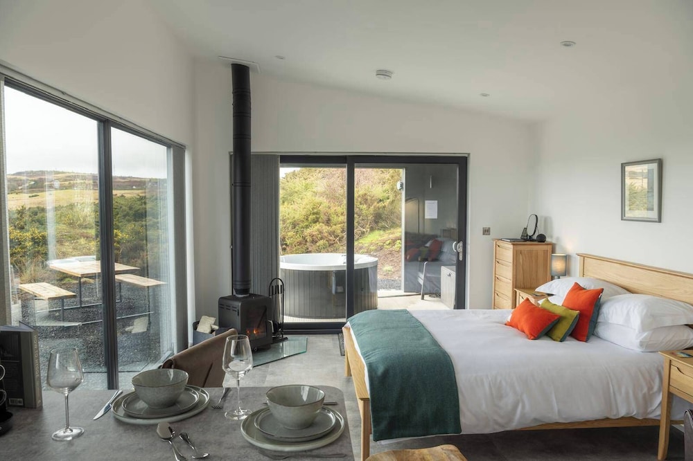 Migdale Heights - Luxury Cabins in The Highlands