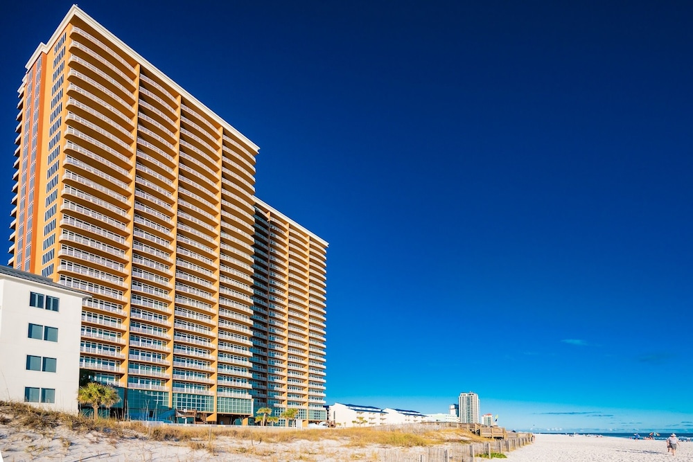 Phoenix Gulf Towers 1105 4 Bedroom Condo