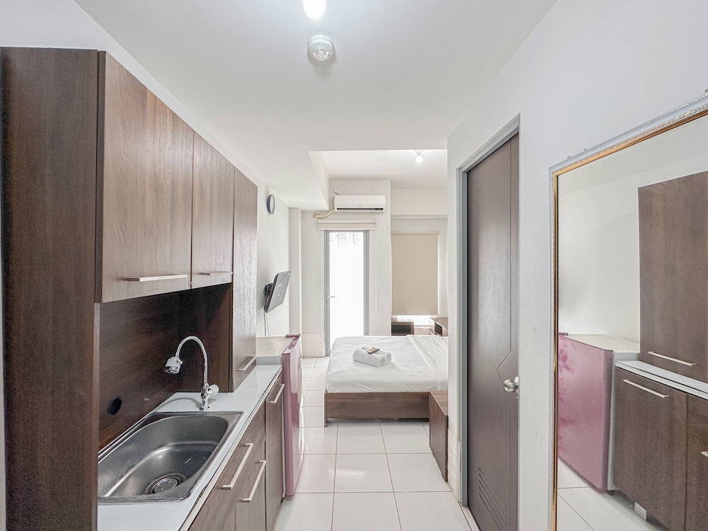 Comfort Studio (No Kitchen) At Tamansari Prospero Sidoarjo Apartment