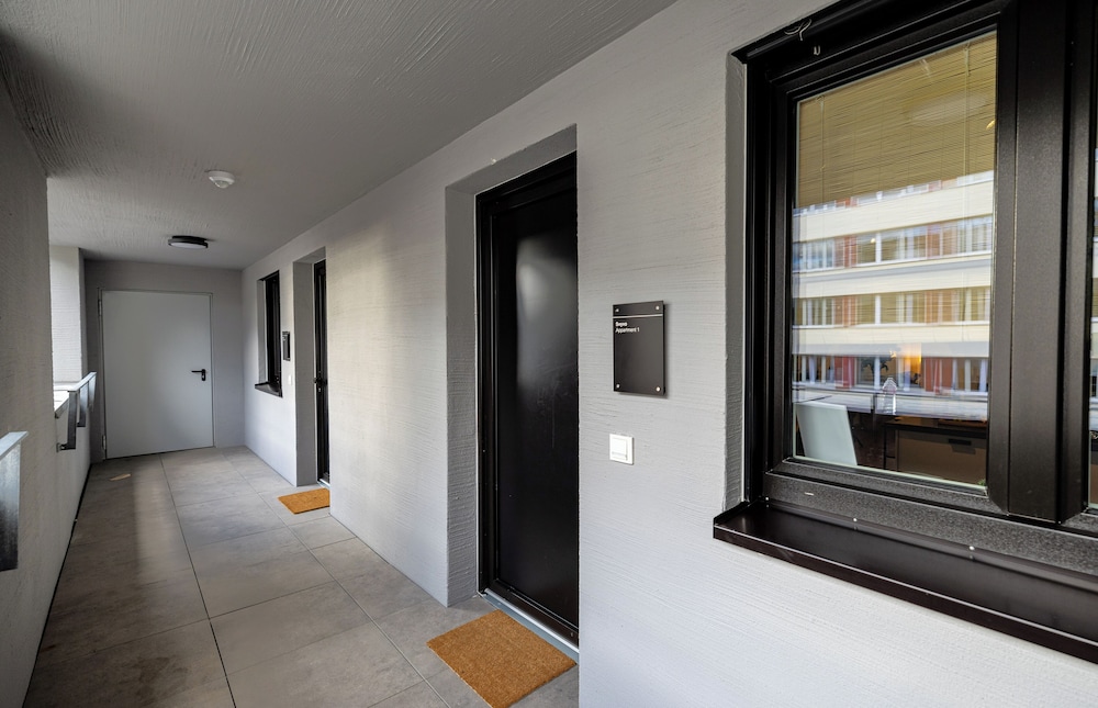 Svyvo Cologne - Serviced Apartments