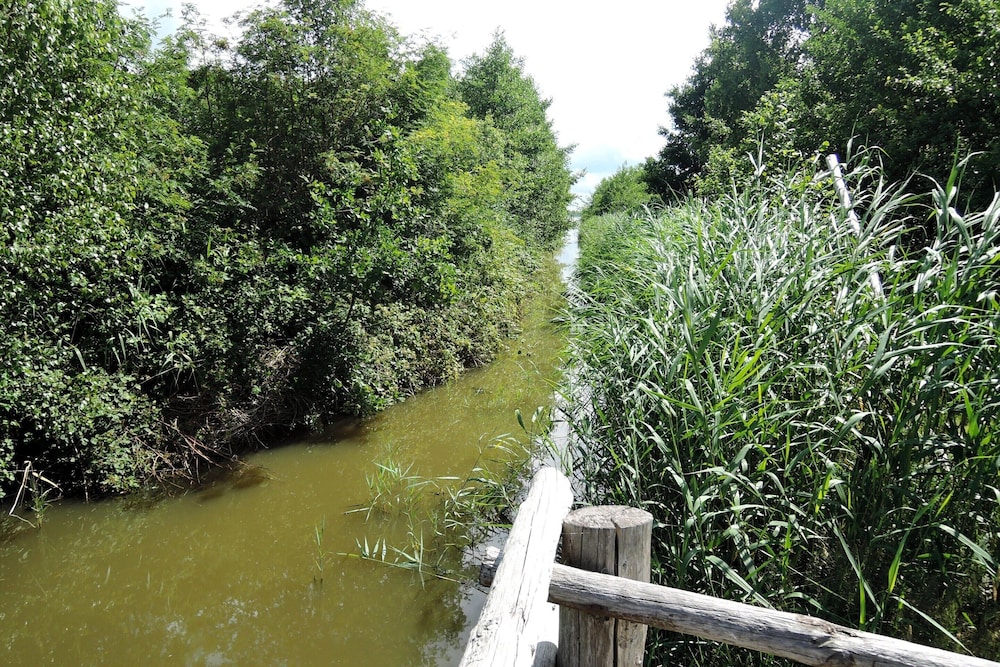 Nature & Fishing Retreat in Kolczewo