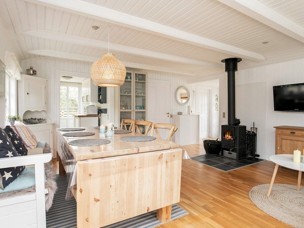 5 Person Holiday Home in Saeby view 4