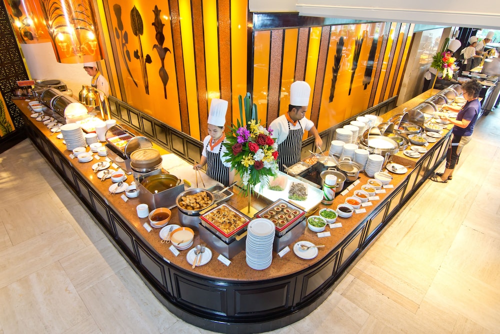 Royal Cliff Grand Hotel Pattaya