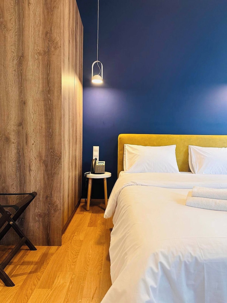 Athens Luxury Suite 38 m2