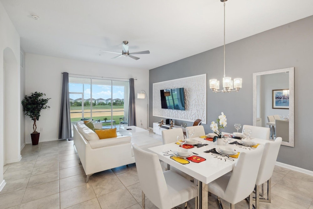 ChampionsGate Resort 2 Bedroom Game Room Condo 2 Condo