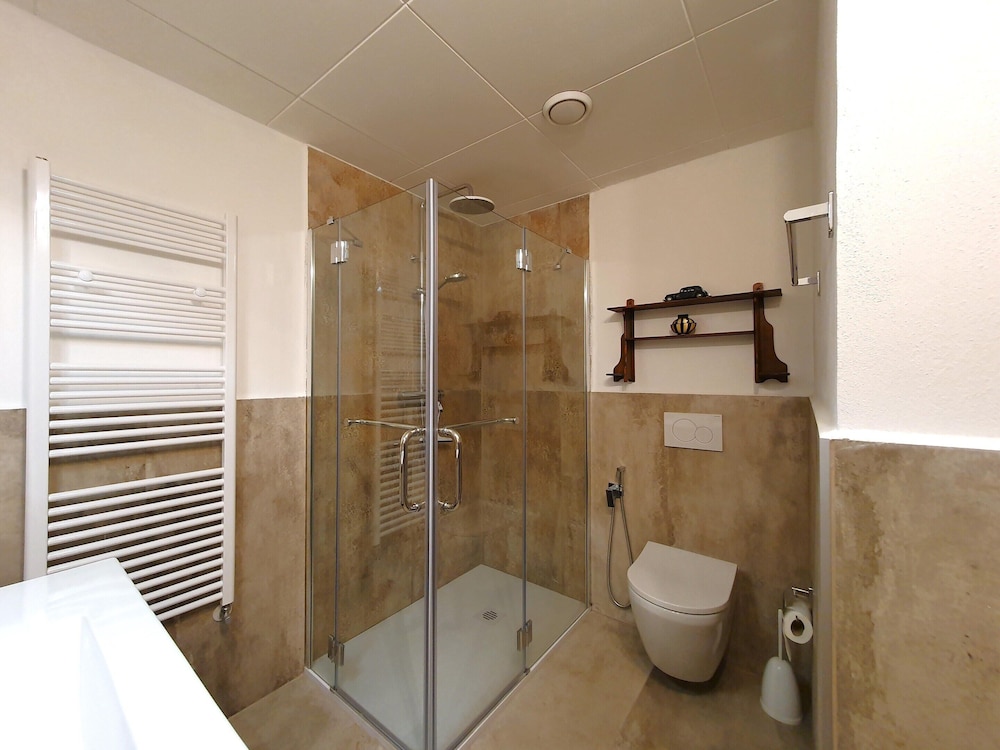 Apartment in Luino With Lake Maggiore Views