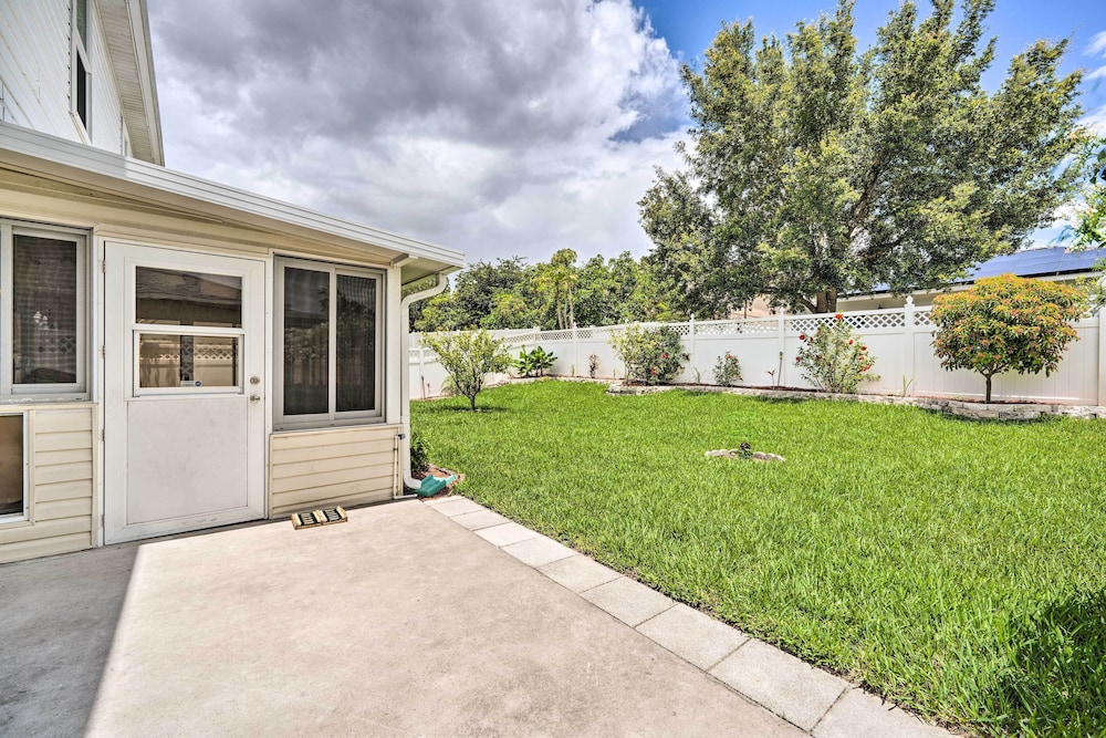 Game Room + Fenced Yard: Home Near Disney World! view 5