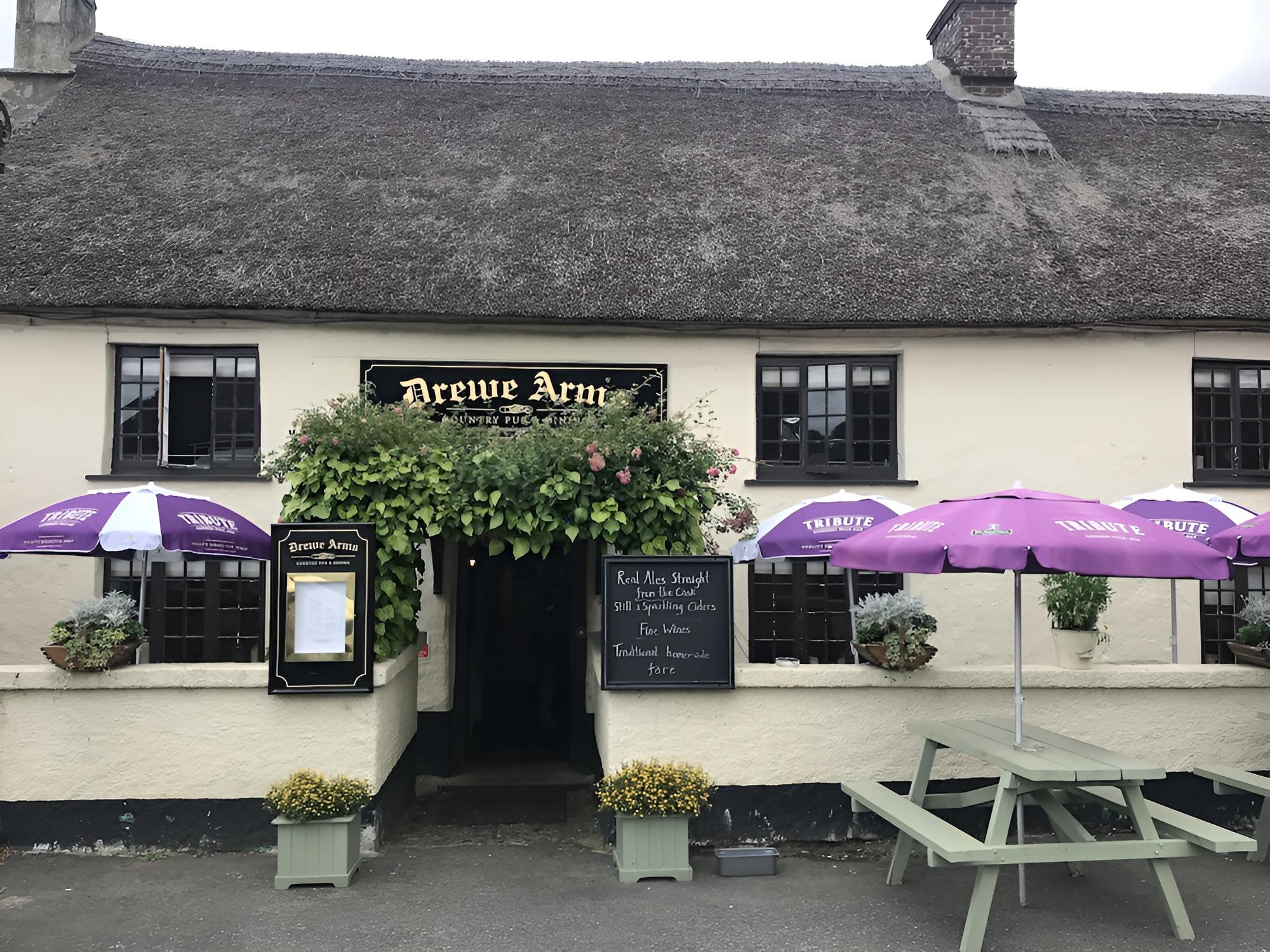 The Drewe Arms
