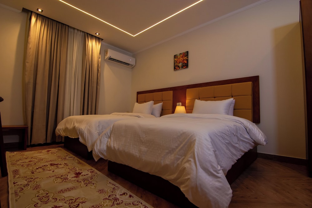 Three Pyramids Boutique Hotel