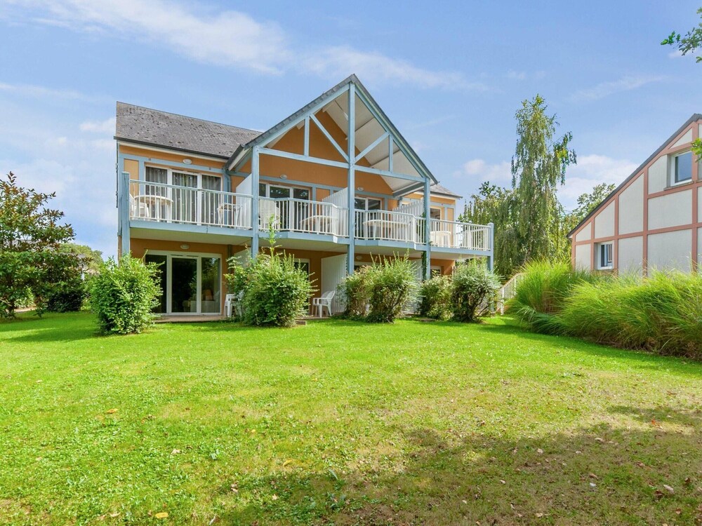Apartment in Residence Normandy Garden, Branville