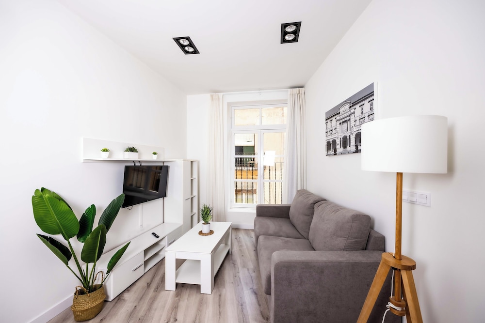 Apartamentos Turísticos Gran Vía
