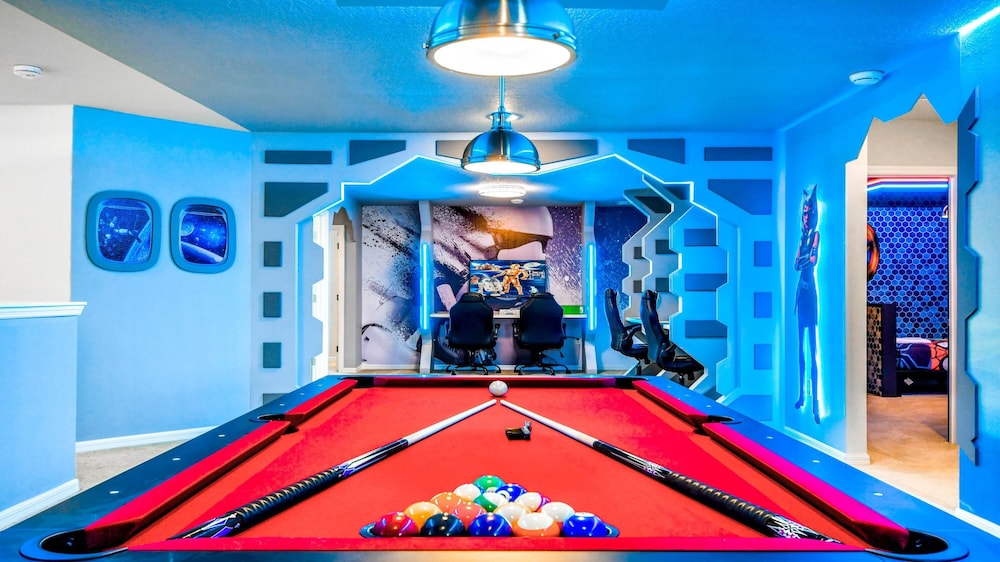 activities & amenities