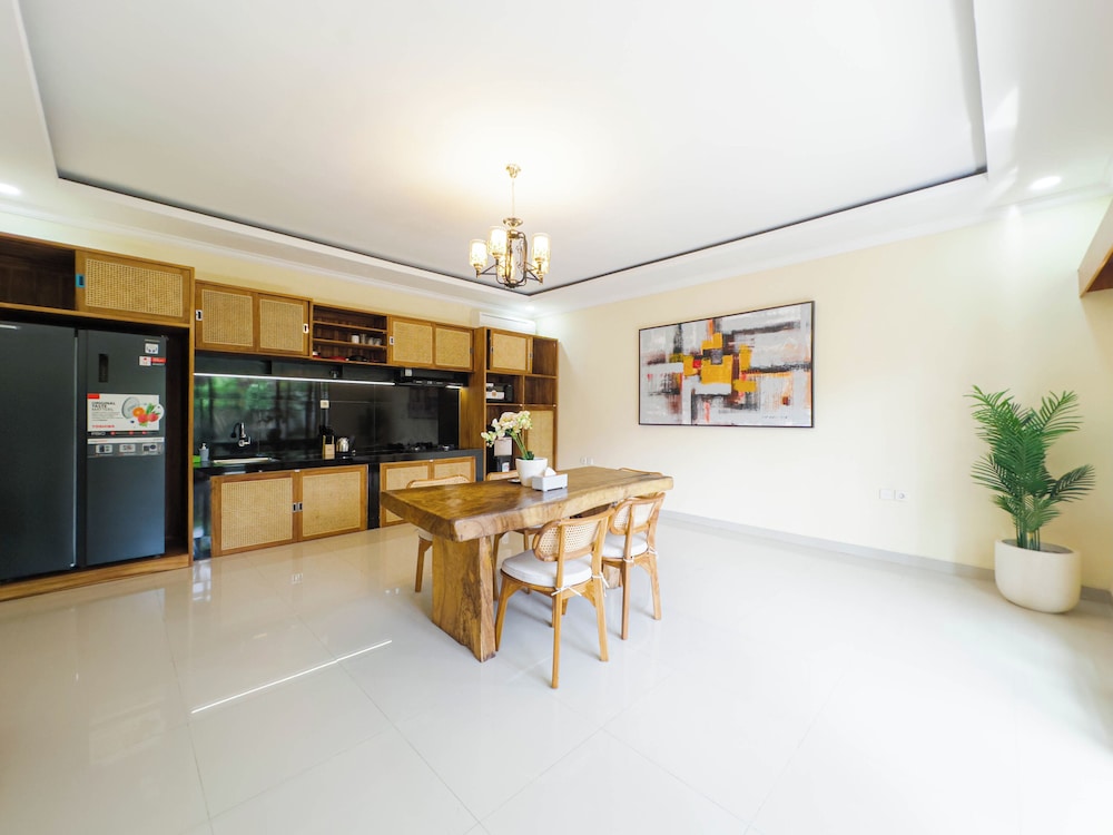 Pondok Merta-Two Bedroom Pool Villa Ubud