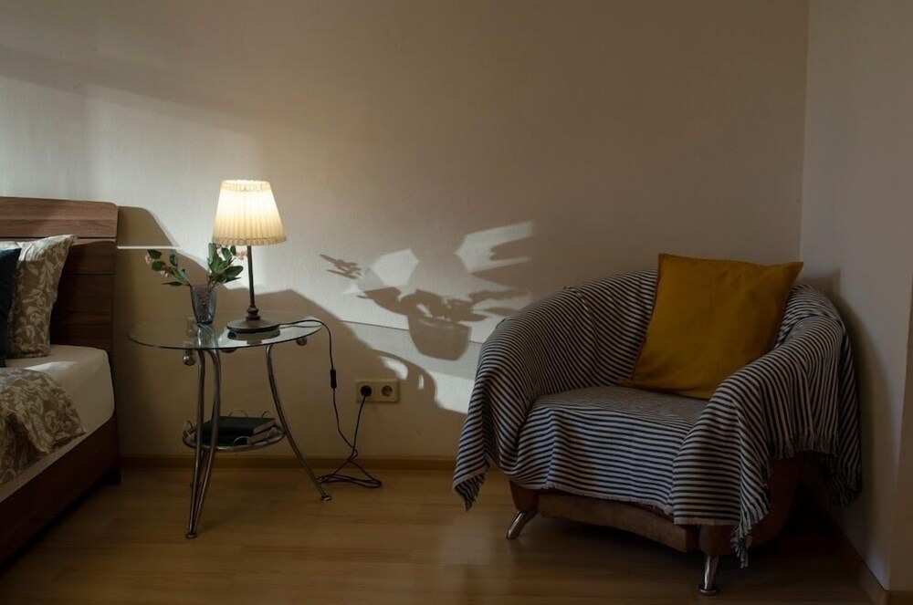 A Spacious studio in the center view 3