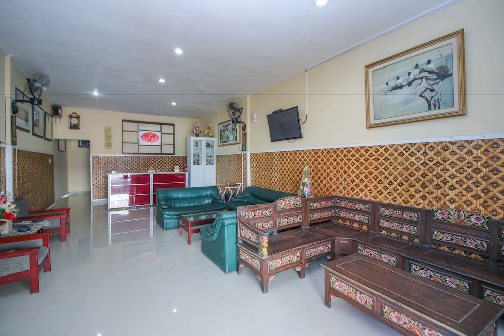 KJA Guest House