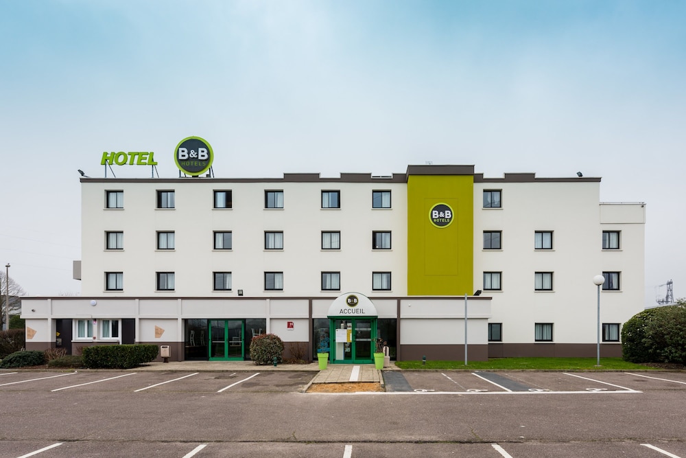 Saint-Etienne-du-Rouvray Vacations - BB HOTEL Rouen Saint-Etienne-du-Rouvray - Property Image 5