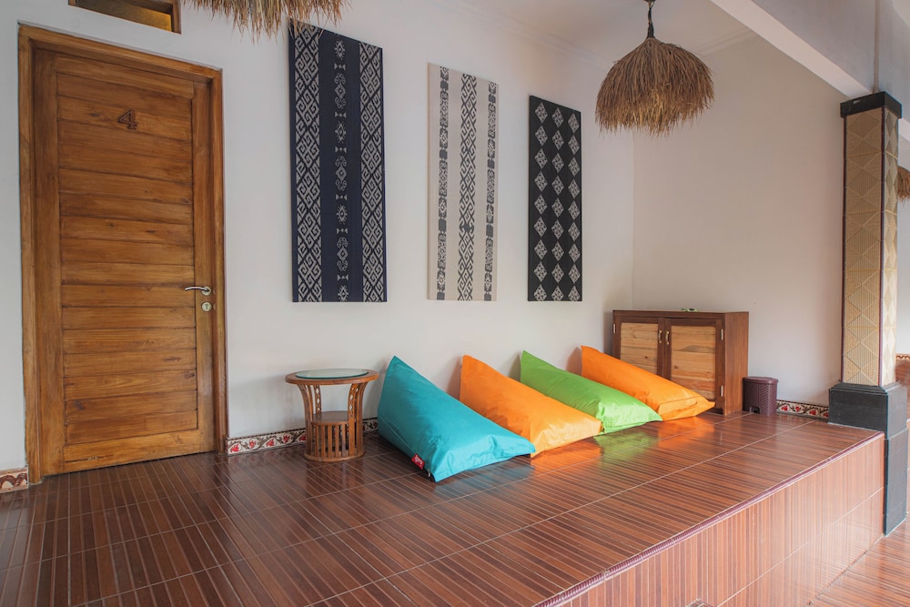 Simpang Inn Hostel