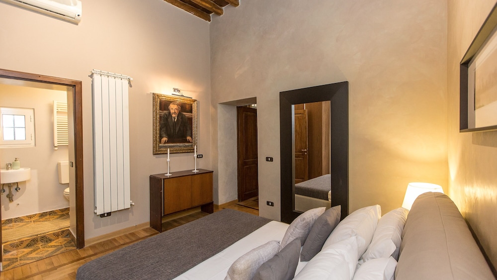 Rental in Rome Coronari Luxury Terrace