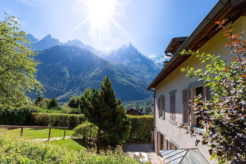Chez Roberto in Chamonix