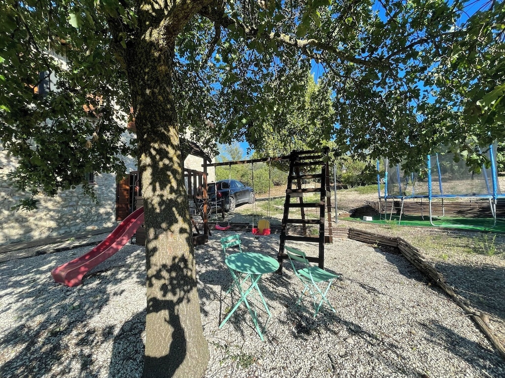 Detached Villa With Games Room, Pool, and Panoramic Views in San Damiano